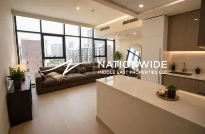 Apartment - 1 Bedroom - 1 Bathroom for sale in Azizi Riviera 29 - Azizi Riviera - Meydan One - Meydan - Dubai Apartment - 1 Bedroom - 1 Bathroom for sale in Azizi Riviera 29 - Azizi Riviera - Meydan One - Meydan - Dubai