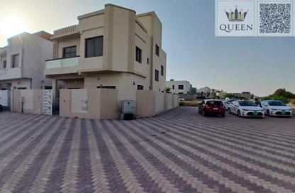 Villa - 5 Bedrooms - 7 Bathrooms for rent in Al Yasmeen 1 - Al Yasmeen - Ajman