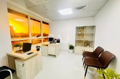 Office Space - 1 Bedroom - 1 Bathroom for rent in Silver Home Building - Hor Al Anz - Deira - Dubai