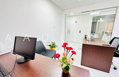 Office Space - Studio - 1 Bathroom for rent in Silver Home Building - Hor Al Anz - Deira - Dubai Office Space - Studio - 1 Bathroom for rent in Silver Home Building - Hor Al Anz - Deira - Dubai