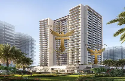 Apartment - Studio - 1 Bathroom for sale in AUREL1A Residence - Dubai Sports City - Dubai