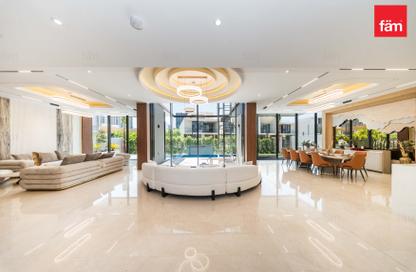 Villa - 5 Bedrooms - 6 Bathrooms for sale in Address Hillcrest - Dubai Hills Estate - Dubai