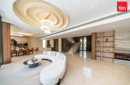 Villa - 5 Bedrooms - 6 Bathrooms for sale in Address Hillcrest - Dubai Hills Estate - Dubai