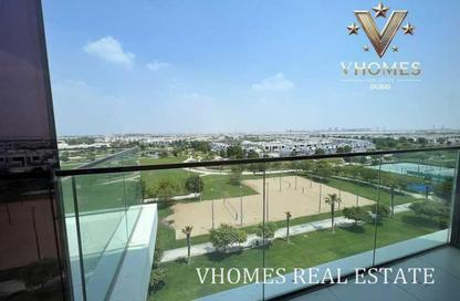 Apartment - 2 - 3 for rent in Loreto 2 A - Loreto 2 - Loreto - Damac Hills - Dubai
