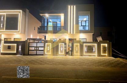 Villa - 5 Bedrooms - 7 Bathrooms for sale in Al Helio 2 - Al Helio - Ajman