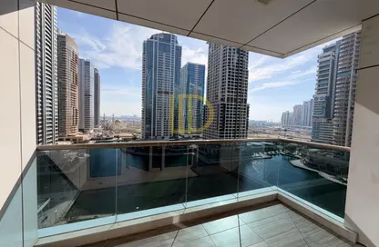 Apartment - 1 Bedroom - 2 Bathrooms for rent in MBL Residence - JLT Cluster K - Jumeirah Lake Towers - Dubai