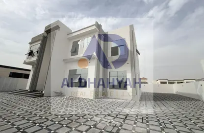 فيلا - 5 غرف نوم - 6 حمامات للبيع في فيلا الحوشي - حوشي - البادي - الشارقة