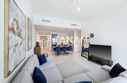 Apartment - 1 Bedroom - 1 Bathroom for rent in The Grand - Dubai Creek Harbour (The Lagoons) - Dubai