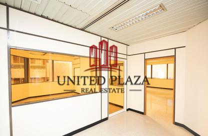Office Space - Studio - 1 for rent in Al Dhabi Tower - Al Danah - Abu Dhabi Office Space - Studio - 1 for rent in Al Dhabi Tower - Al Danah - Abu Dhabi