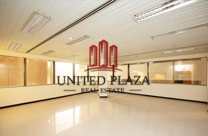 Office Space - Studio - 1 for rent in Al Dhabi Tower - Al Danah - Abu Dhabi Office Space - Studio - 1 for rent in Al Dhabi Tower - Al Danah - Abu Dhabi