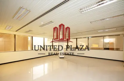 Office Space - Studio - 1 Bathroom for rent in Al Dhabi Tower - Al Danah - Abu Dhabi Office Space - Studio - 1 Bathroom for rent in Al Dhabi Tower - Al Danah - Abu Dhabi