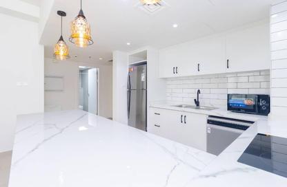 Apartment - 1 Bedroom - 2 Bathrooms for rent in Pacific Tahiti - Pacific - Al Marjan Island - Ras Al Khaimah