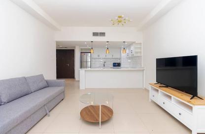 Apartment - 1 Bedroom - 2 Bathrooms for rent in Pacific Tahiti - Pacific - Al Marjan Island - Ras Al Khaimah