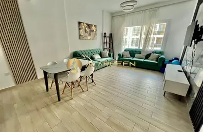 Apartment - 1 Bedroom - 2 Bathrooms for rent in Oxford Residence 1 - District 13 - Jumeirah Village Circle - Dubai