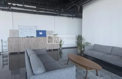 Office Space - 1 Bedroom - 1 Bathroom for rent in The Prism - Business Bay - Dubai