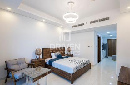 Apartment - Studio - 1 for rent in Waves Tower - Business Bay - Dubai