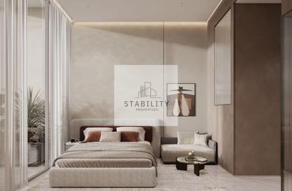 Apartment - Studio - 1 Bathroom for sale in South Lofts - Dubai Industrial City - Dubai