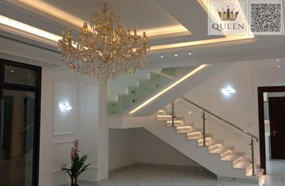 Villa - 5 - 6 for sale in Al Helio 1 - Al Helio - Ajman