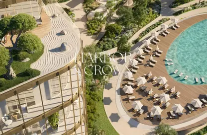 Apartment - 1 Bedroom - 1 Bathroom for sale in Hado by Beyond Tower A - Hado by Beyond - Dubai Islands - Dubai