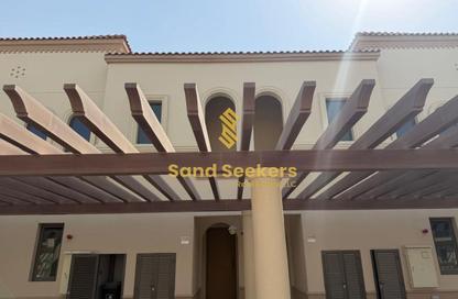 Townhouse - 2 - 3 for rent in Toledo - Zayed City (Khalifa City C) - Khalifa City - Abu Dhabi
