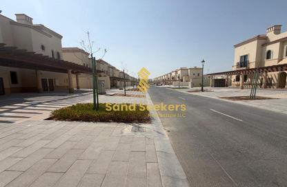 Townhouse - 2 - 3 for rent in Toledo - Zayed City (Khalifa City C) - Khalifa City - Abu Dhabi
