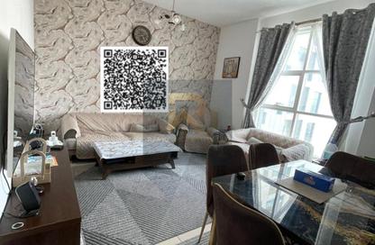 Apartment - 2 Bedrooms - 2 Bathrooms for sale in City Tower - Al Nuaimiya - Ajman Apartment - 2 Bedrooms - 2 Bathrooms for sale in City Tower - Al Nuaimiya - Ajman