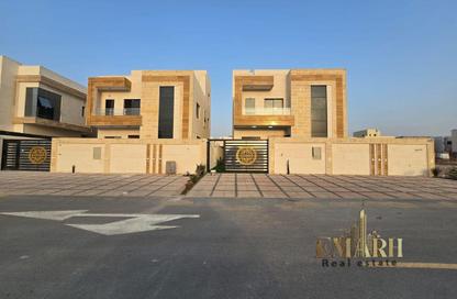 Villa - 4 Bedrooms - 6 Bathrooms for sale in Al Helio 2 - Al Helio - Ajman