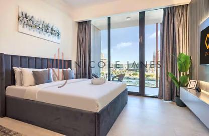 Apartment - Studio - 1 Bathroom for sale in Avelon Boulevard - Arjan - Dubai