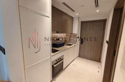 Apartment - Studio - 1 Bathroom for sale in Avelon Boulevard - Arjan - Dubai