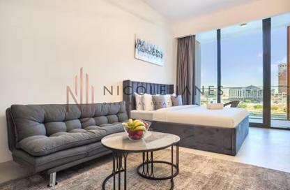 Apartment - Studio - 1 Bathroom for sale in Avelon Boulevard - Arjan - Dubai