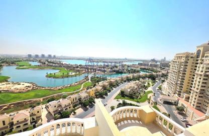Apartment - 1 - 1 for rent in Royal Breeze 4 - Royal Breeze - Al Hamra Village - Ras Al Khaimah