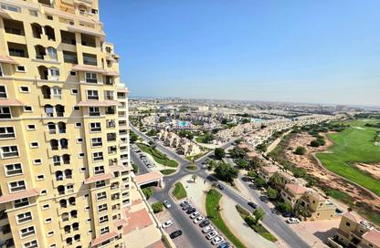 Apartment - 1 - 1 for rent in Royal Breeze 4 - Royal Breeze - Al Hamra Village - Ras Al Khaimah