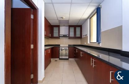 Apartment - 1 Bedroom - 2 Bathrooms for rent in Bahar 1 - Bahar - Jumeirah Beach Residence - Dubai