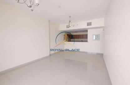Apartment - 1 Bedroom - 2 Bathrooms for rent in Remal Tower - District 13 - Jumeirah Village Circle - Dubai