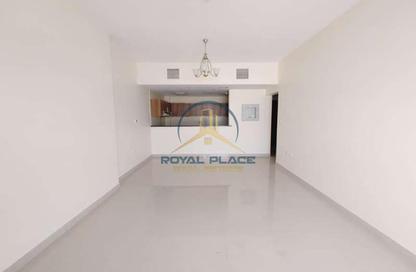 Apartment - 1 Bedroom - 2 Bathrooms for rent in Remal Tower - District 13 - Jumeirah Village Circle - Dubai