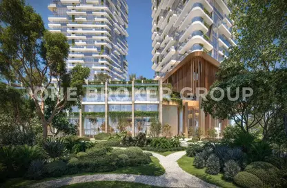 شقة - 4 غرف نوم - 4 حمامات للبيع في سوليفير من بيوند برج 2 - سوليفير من بيوند - مدينة دبي الملاحية - دبي