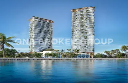 شقة - 4 غرف نوم - 4 حمامات للبيع في سوليفير من بيوند برج 2 - سوليفير من بيوند - مدينة دبي الملاحية - دبي