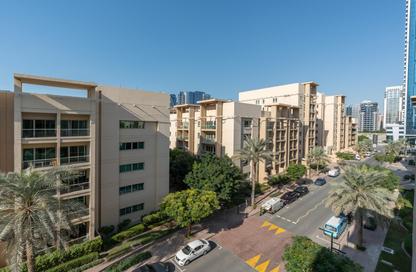 Apartment - Studio - 1 Bathroom for rent in Al Arta 2 - Al Arta - Greens - Dubai