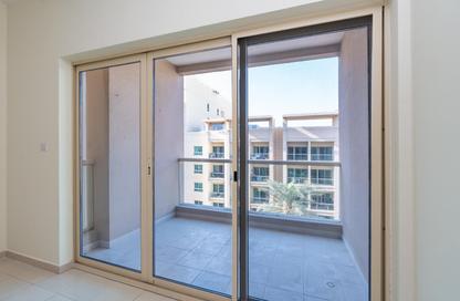 Apartment - Studio - 1 Bathroom for rent in Al Arta 2 - Al Arta - Greens - Dubai