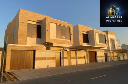 فيلا - 5 غرف نوم - 7 حمامات للبيع في الزاهية جاردنز - الزاهية - عجمان