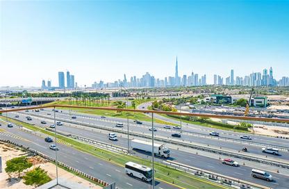 Apartment - 1 - 2 for rent in O10 - Al Jaddaf - Dubai