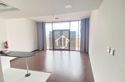 Apartment - Studio - 1 Bathroom for rent in Binghatti Pearls - Dubai Silicon Oasis - Dubai