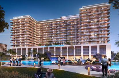 Apartment - 1 Bedroom - 2 Bathrooms for sale in Indigo 2B - Indigo 2 - Riverside Views - Damac Riverside - Dubai Investment Park 2 (DIP 2) - Dubai Investment Park (DIP) - Dubai Apartment - 1 Bedroom - 2 Bathrooms for sale in Indigo 2B - Indigo 2 - Riverside Views - Damac Riverside - Dubai Investment Park 2 (DIP 2) - Dubai Investment Park (DIP) - Dubai