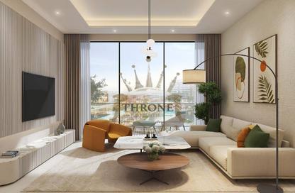 Apartment - 1 Bedroom - 2 Bathrooms for sale in Indigo 2B - Indigo 2 - Riverside Views - Damac Riverside - Dubai Investment Park 2 (DIP 2) - Dubai Investment Park (DIP) - Dubai