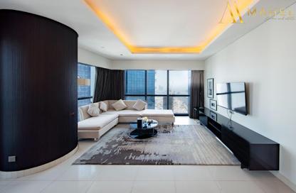 Apartment - 2 - 3 for rent in Tower A - Damac Towers by Paramount - Business Bay - Dubai