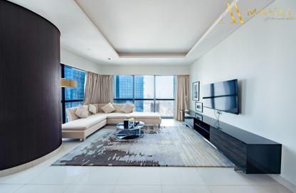 Apartment - 2 - 3 for rent in Tower A - Damac Towers by Paramount - Business Bay - Dubai