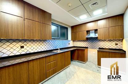 Apartment - 1 Bedroom - 2 Bathrooms for rent in Jaddaf Views - Al Jaddaf - Dubai Apartment - 1 Bedroom - 2 Bathrooms for rent in Jaddaf Views - Al Jaddaf - Dubai