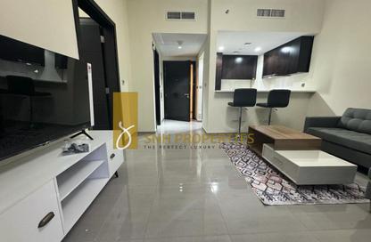 Apartment - 1 Bedroom - 1 Bathroom for sale in Merano Tower - Business Bay - Dubai