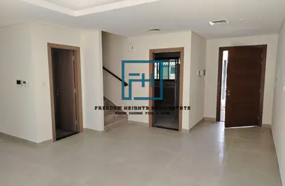 Villa - 3 Bedrooms - 4 Bathrooms for rent in Sharjah Sustainable City - Sharjah