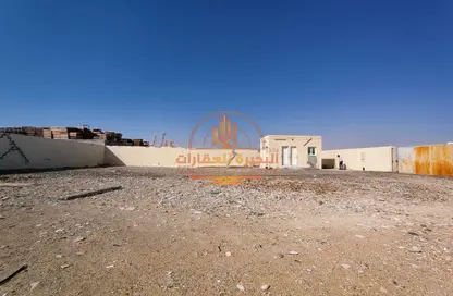 Land - Studio for rent in Al Sajaa Industrial - Al Sajaa - Sharjah
